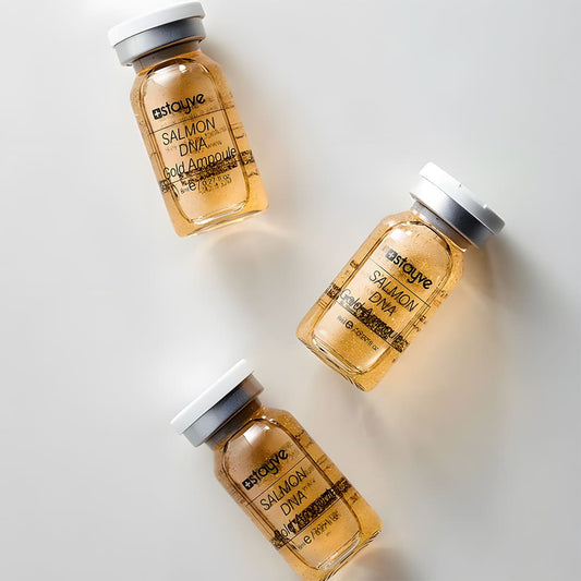 3 sesiones de ADN Salmón