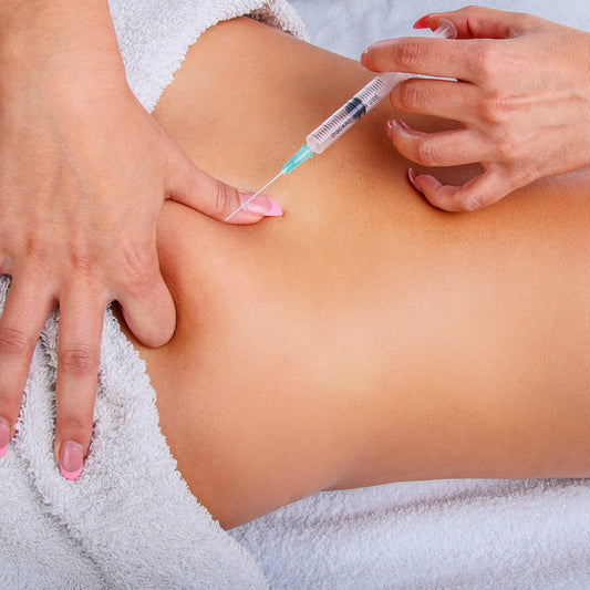 3 sesiones Hidrolipoclasia