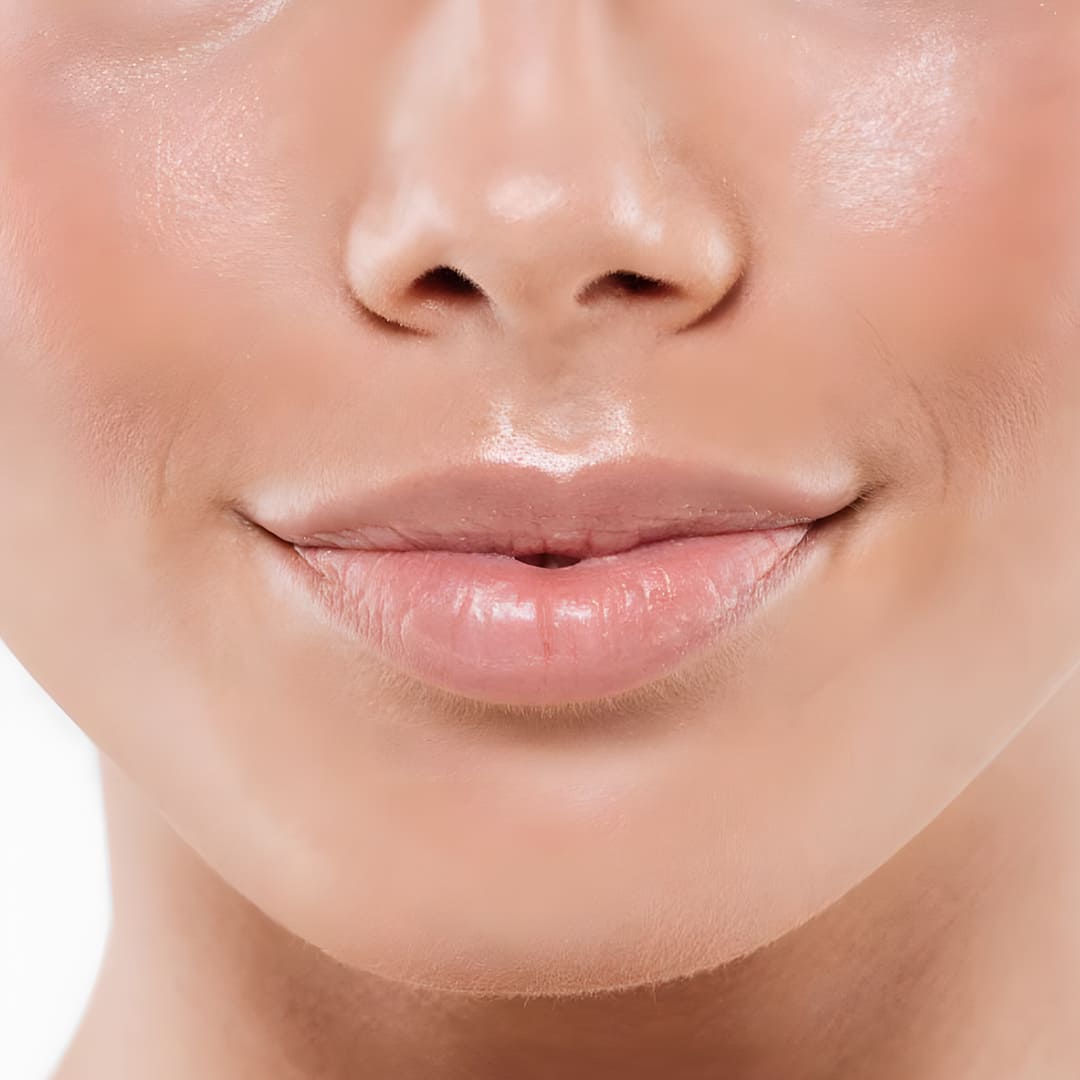 Aumento y perfilación de labios con ácido hialurónico