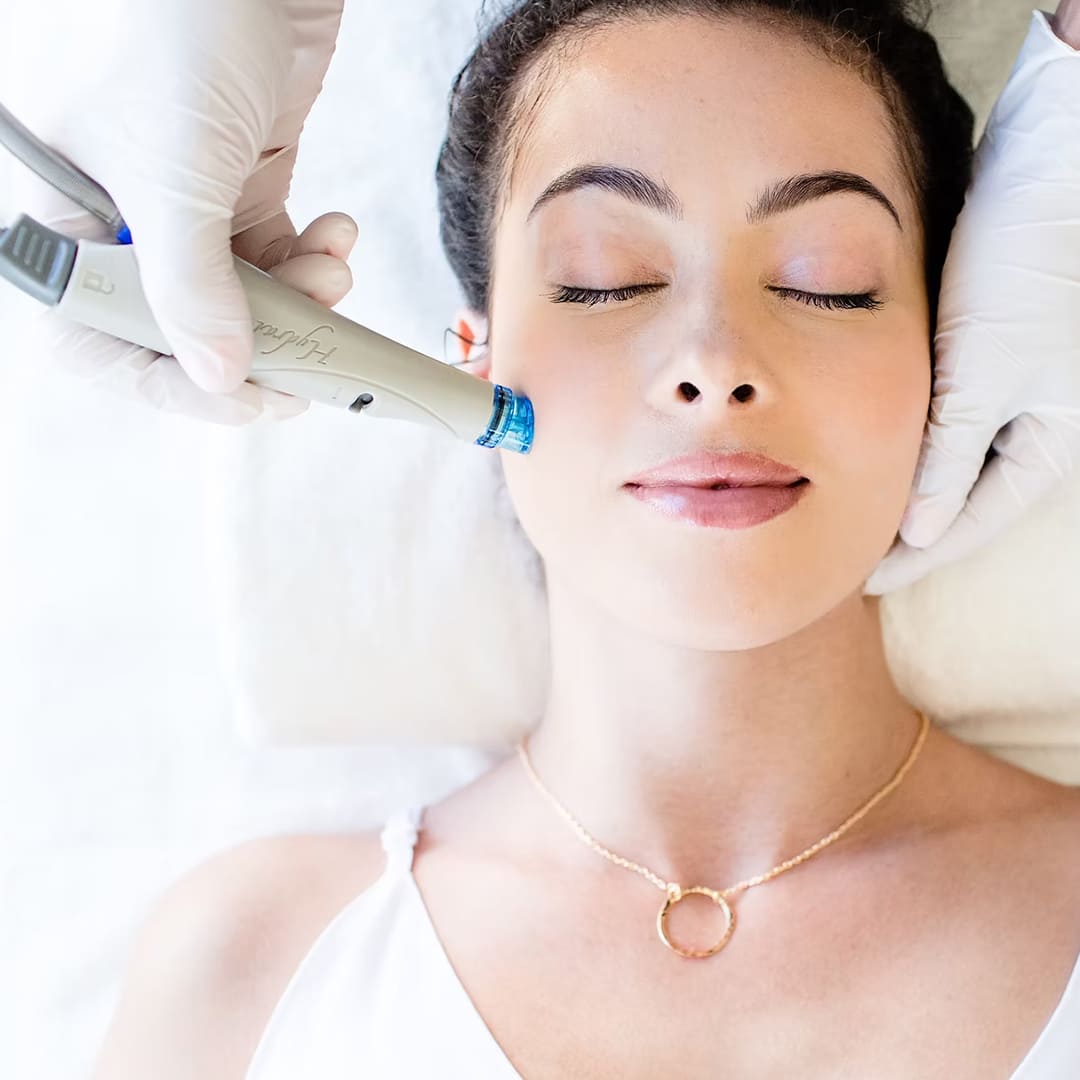Hidrafacial