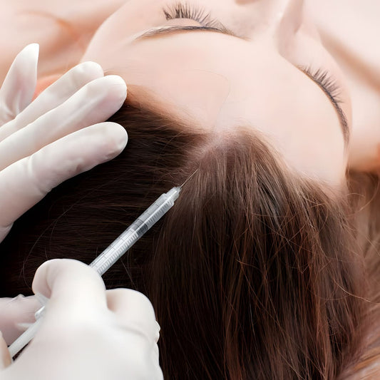 3 sesiones Tratamiento capilar